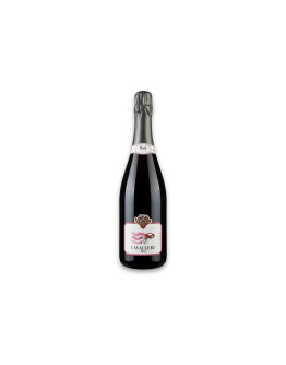 Cavalleri Vino Spumante di Qualità Metodo Classico Rosé Dosaggio Zero 2020