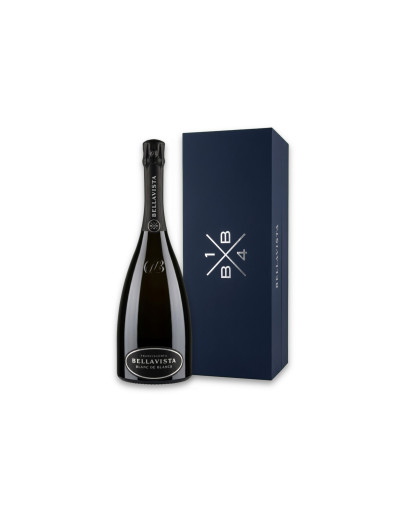 Bellavista Franciacorta Millesimato Docg BB14 Dosaggio Zero 2014
