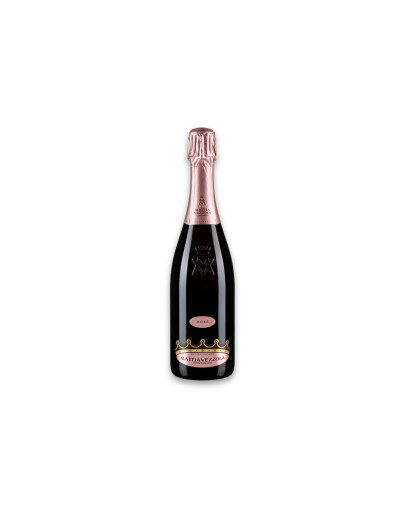 Mattia Vezzola Vino Spumante di Qualità Rosé Brut Sans Année