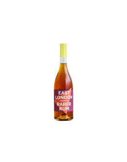 East London Rarer Rum Guyanese Demerara NAS