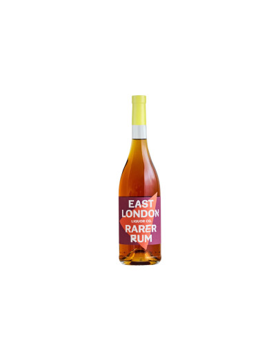 East London Rarer Rum Guyanese Demerara NAS