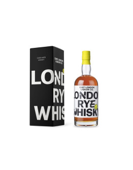 East London Rye Whisky NAS