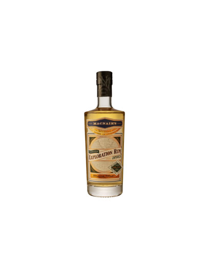 MacNair’s Exploration Rum Jamaica 7 Year-Old