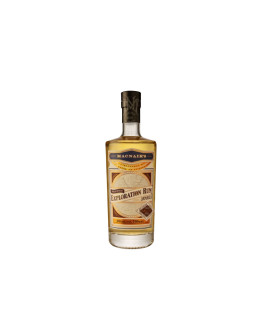 MacNair’s Exploration Rum Jamaica Peated 7 Year-Old