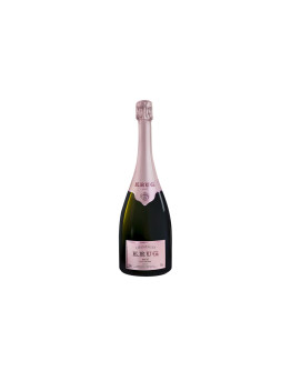 Krug Champagne Aoc Rosé 27éme Édition Brut Sans Année
