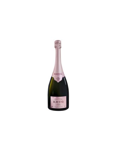 Krug Champagne Aoc Rosé 27éme Édition Brut Sans Année