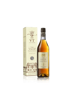 Cognac V.S.O.P. Vallein Tercinier
