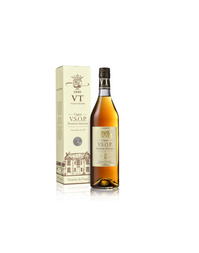 Cognac V.S.O.P. Vallein Tercinier