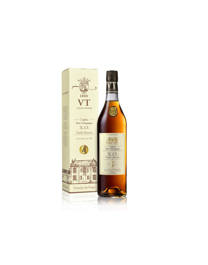 Cognac XO Vallein Tercinier