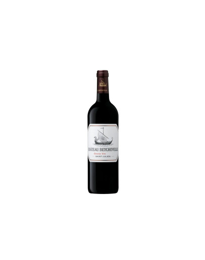 Château Beychevelle Saint-Julien Aoc Grand Vin 2018