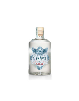 Lolli Sambuca Liquore a base Anice