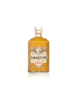 Lolli Liquore a Base d'Uova Zabaglione