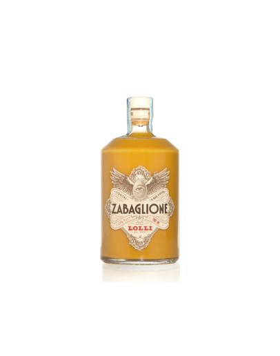 Lolli Liquore a Base d'Uova Zabaglione