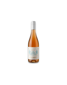 Señorío de Rubiós Vino Rosado de España Nande Tradición Sans Année