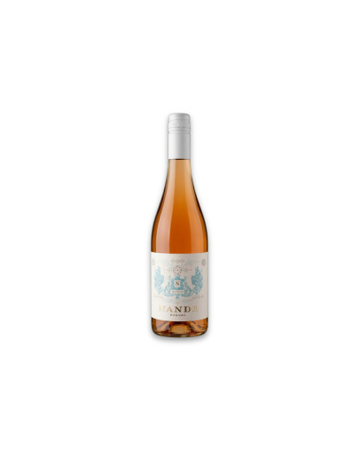 Señorío de Rubiós Vino Rosado de España Nande Tradición Sans Année