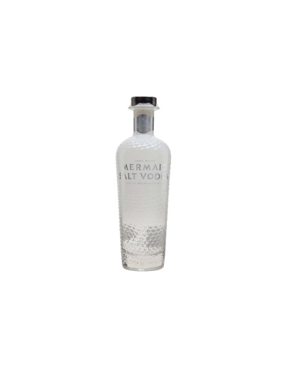 Tek Bar Vodka Mermaid Salt