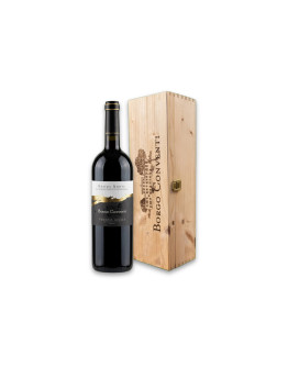 Borgo Conventi Venezia Giulia Rosso Igt Braida Nuova 2015 [Magnum]