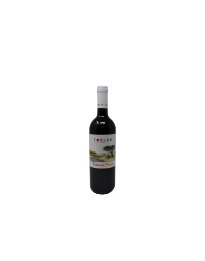 Toblâr Venezia Giulia Rosso Igt Toblar Ros Cabernet Franc 2024 Toblâr Venezia Giulia Rosso Igt Toblar Ros Cabernet Franc 2024