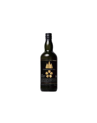 Sasanokawa Shuzo Distillery Yamazakura Fine Blended Whisky