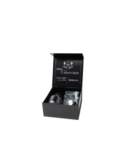 The Perfect Cocktail Mini Cheers Box