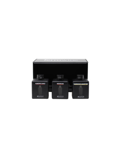 The Perfect Cocktail Italian Cocktail Experience Box