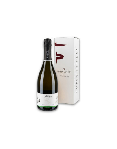 Pierre Trichet Champagne Premier Cru Aoc L'Autentique Brut Nature Pierre Trichet Champagne Premier Cru Aoc L'Autentique Brut Nature