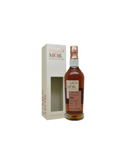 Càrn Mòr Strictly Limited Speyside Single Malt Scotch Whisky Glenlossie Red Wine Barriques 12 Year-Old 2009