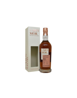 Càrn Mòr Strictly Limited Speyside Single Malt Scotch Whisky Linkwood Sherry Butt 8 Year-Old 2013