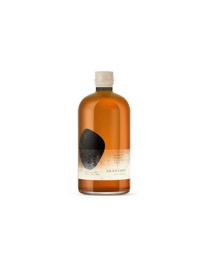 Malt Whisky Sasayaki