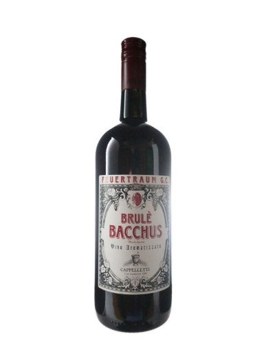 CAPPELLETTI BRULE' BACCHUS 16% VOL.