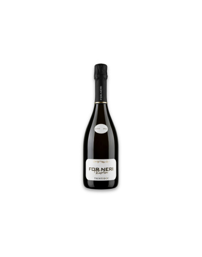 Zanotelli TrentoDoc Riserva For4neri Extra Brut 2017