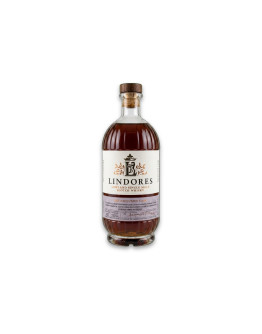Lindores Abbey Lowland Single Malt Scotch Whisky The Exclusive Cask Sherry Cask Strength NAS
