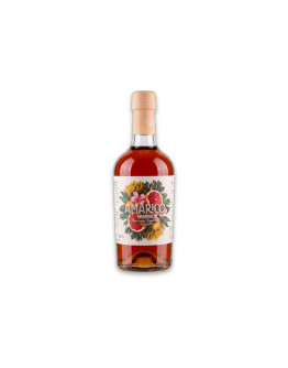 Amarico Bevanda Analcolica Aperitivo Americano Analcolico Rosso