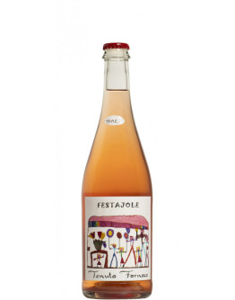Festajole Frizzante Metodo Ancestrale
