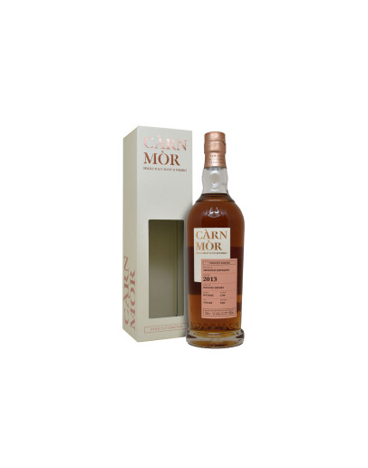 Càrn Mòr Strictly Limited Speyside Single Malt Scotch Whisky Aberlour Oloroso Sherry 9 Year-Old 2013