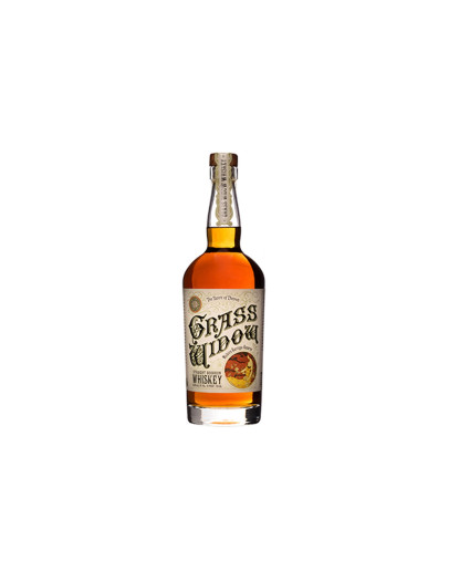 Grass Widow Whiskey