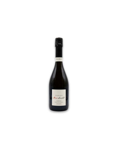 Lancelot-Pienne Champagne Grand Cru Aoc Marie Lancelot Blanc de Blancs Extra Brut Millésime 2015-2017