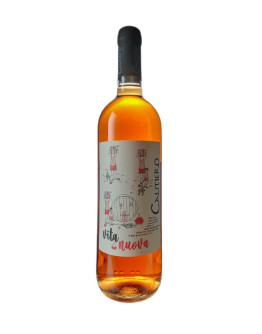 Cautiero Rosato Vita Nuova 75 cl