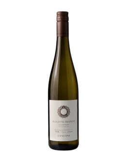 Cesconi Manzoni Bianco Biologico 2023 75 cl