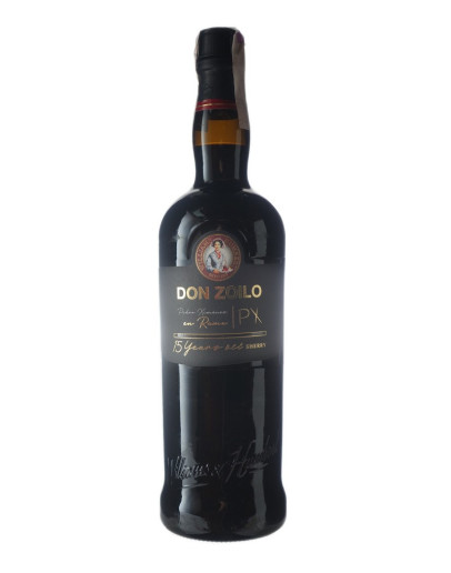 WILLIAMS & HUMBERT PEDRO XIMENEZ 12 YO 18%