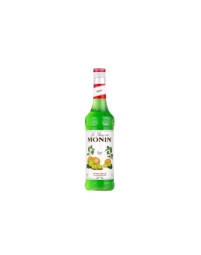 Le Sirop de Monin Sciroppo Kiwi Arômes Naturels
