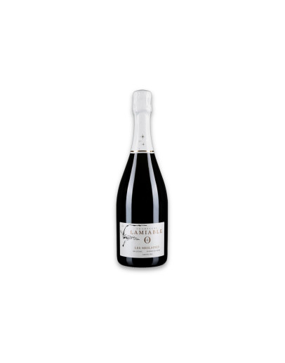 Lamiable Champagne Grand Cru Aoc Les Meslaines Blanc de Noirs Extra Brut Millésime 2014