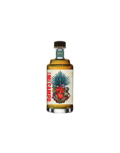 Mi CAMPO Tequila Micampo Reposado