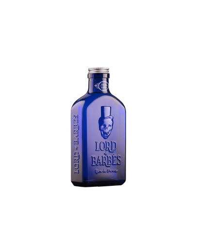 Tek Bar Gin Lord of Barbes