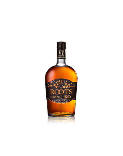 Cognac Vallein Tercinier X.O. Roots