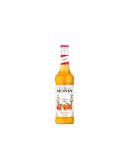 Le Sirop de Monin Sciroppo Apricot [Albicocca] Arômes Naturels