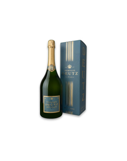 Deutz Champagne Aoc Brut Classic Sans Année [Magnum]