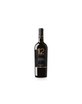Varvaglione Salento Rosso Igt Primitivo 12e1/2 2024