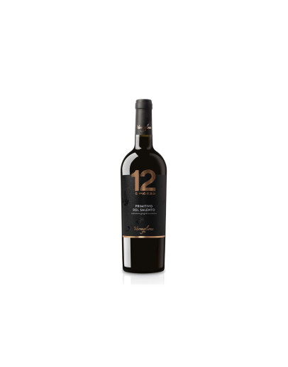 Varvaglione Salento Rosso Igt Primitivo 12e1/2 2024