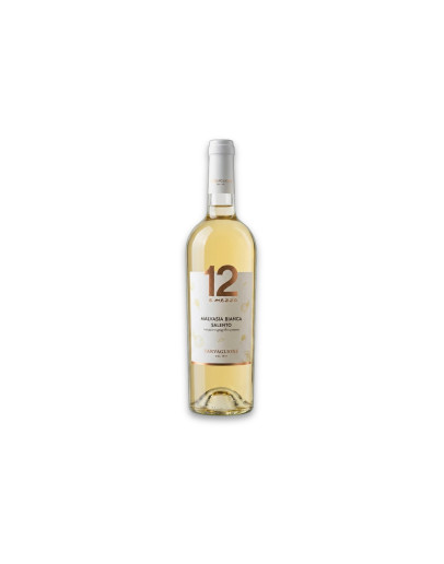 Varvaglione Salento Bianco Igt Malvasia Bianca 12e1/2 2025